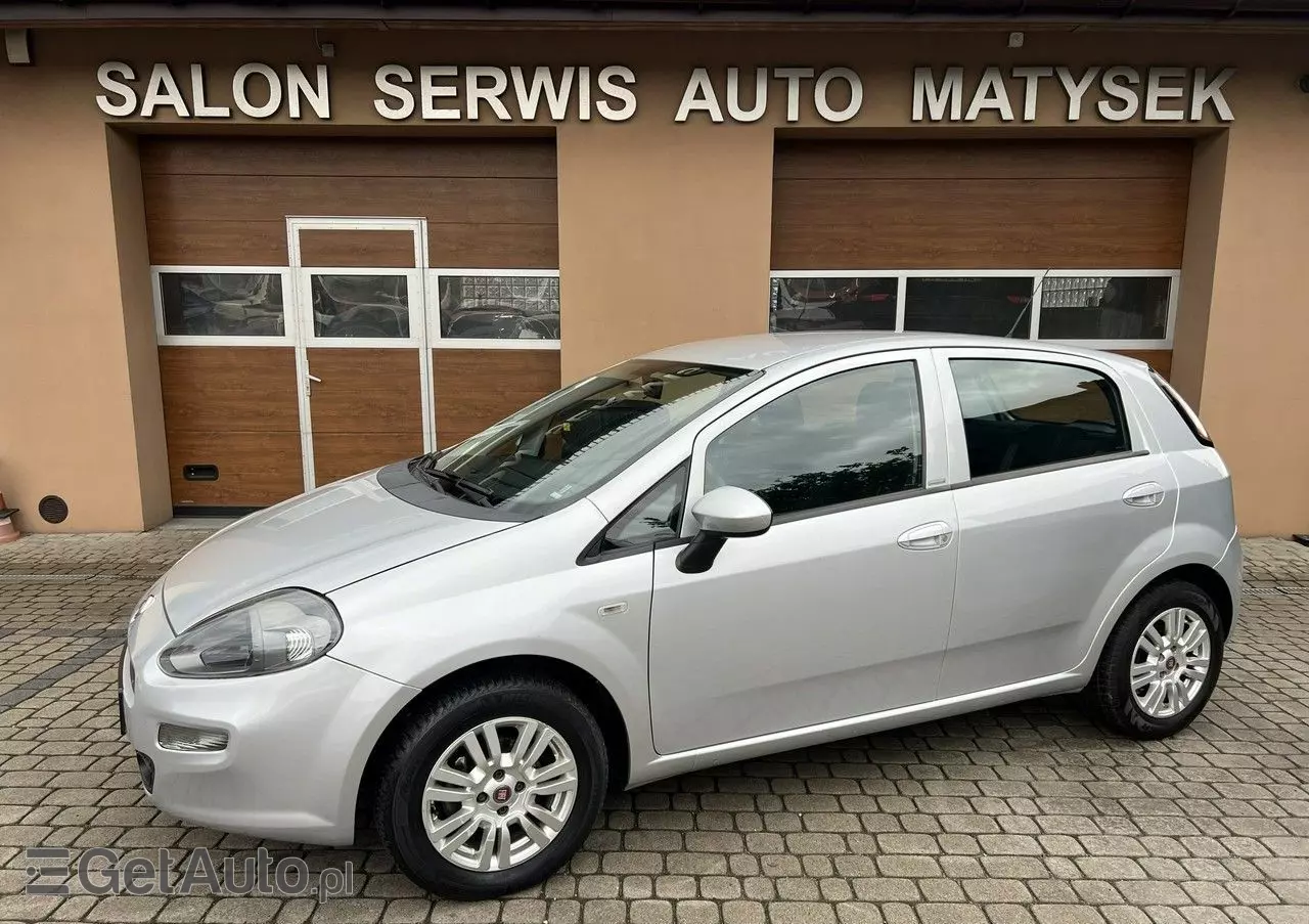 FIAT Punto 2012 