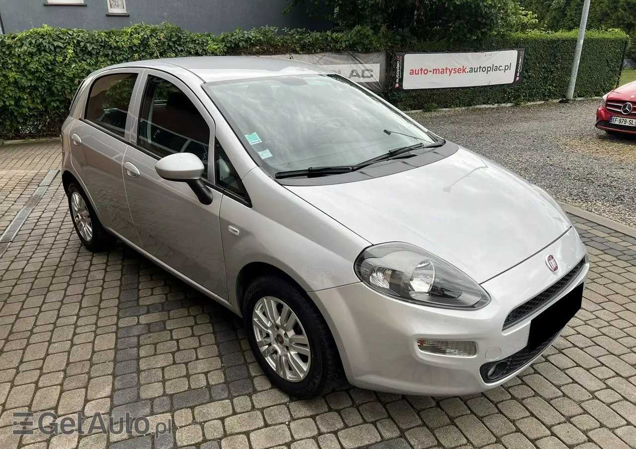 FIAT Punto 2012 