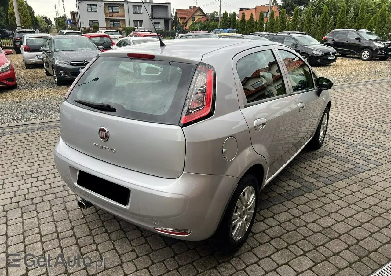 FIAT Punto 2012 