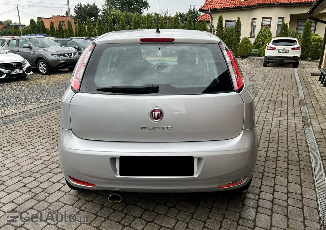 FIAT Punto 2012 