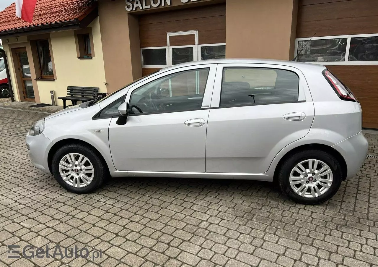 FIAT Punto 2012 