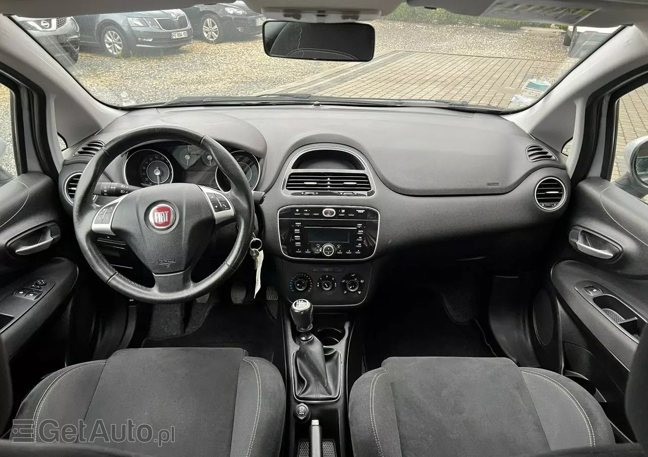 FIAT Punto 2012 