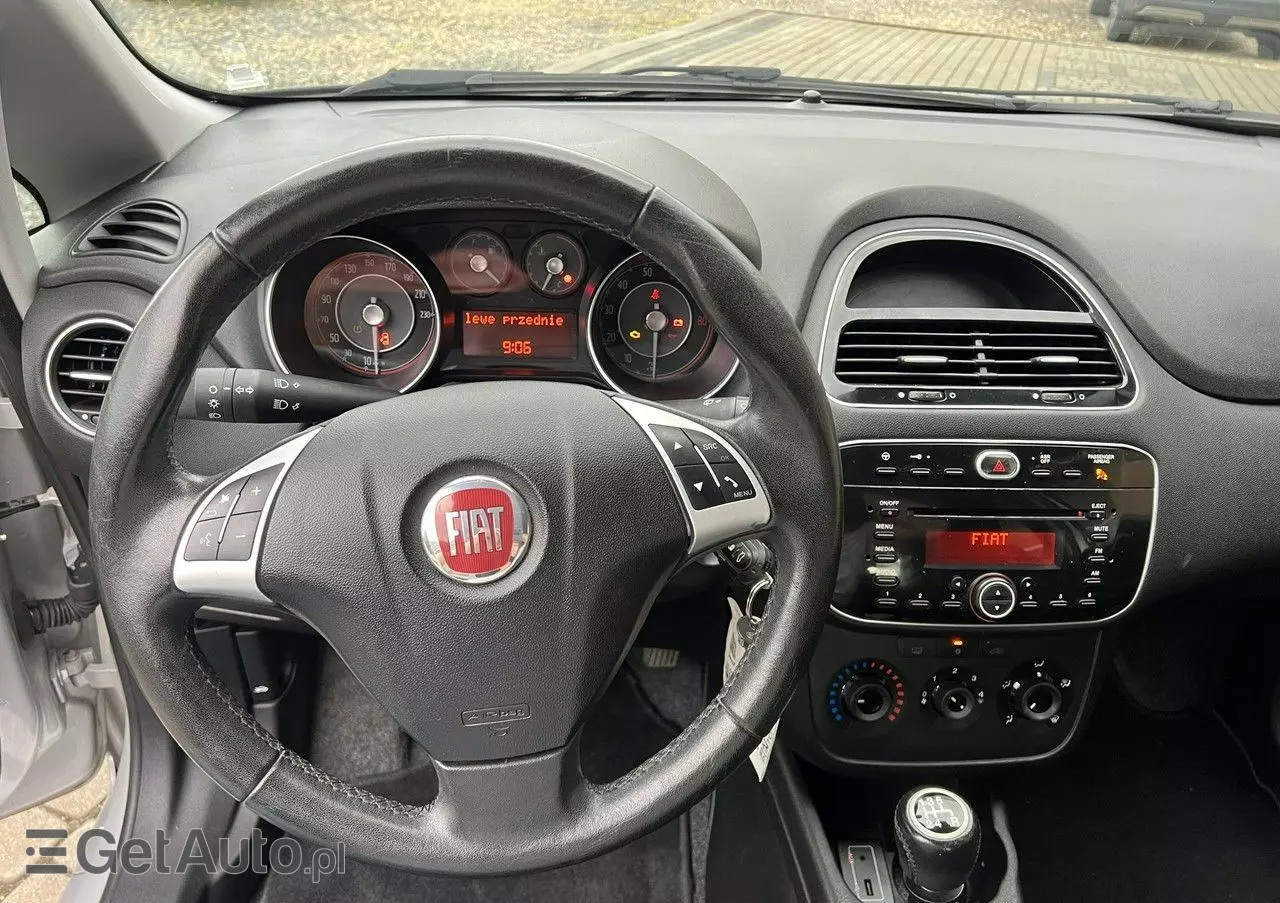 FIAT Punto 2012 