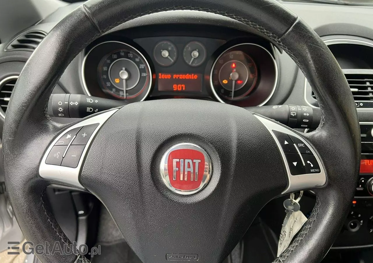 FIAT Punto 2012 