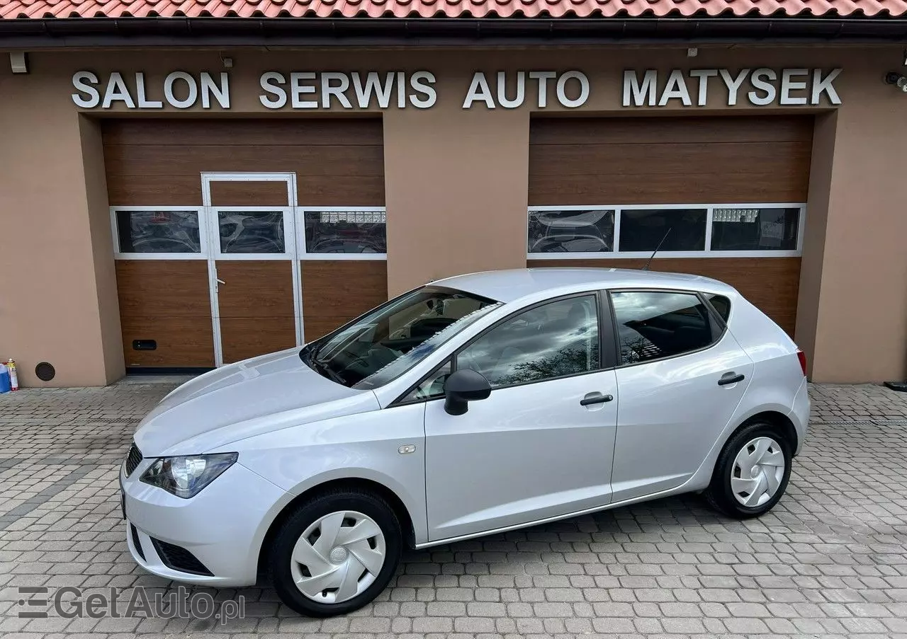 SEAT Ibiza 1.2 12V Reference