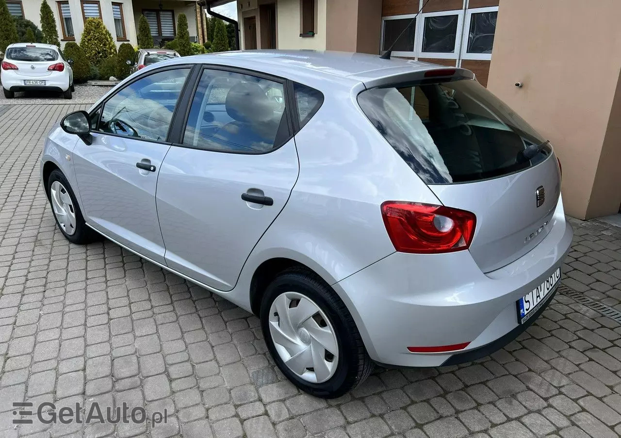 SEAT Ibiza 1.2 12V Reference