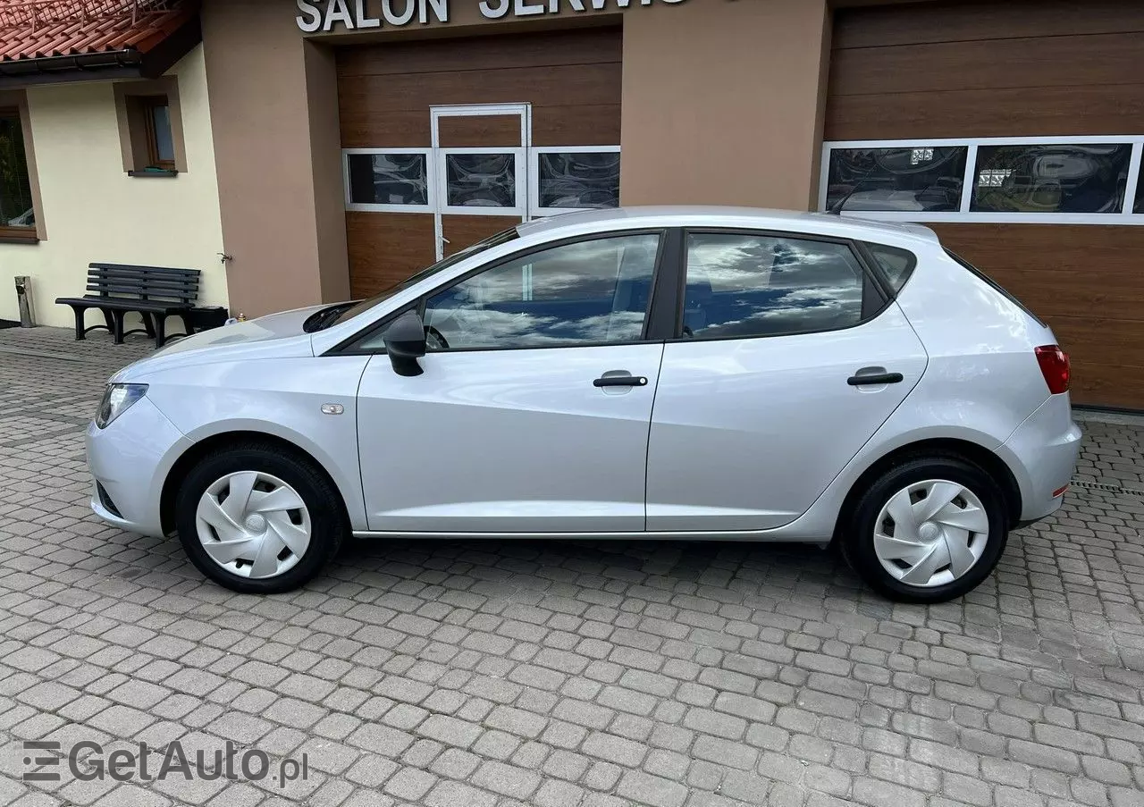 SEAT Ibiza 1.2 12V Reference