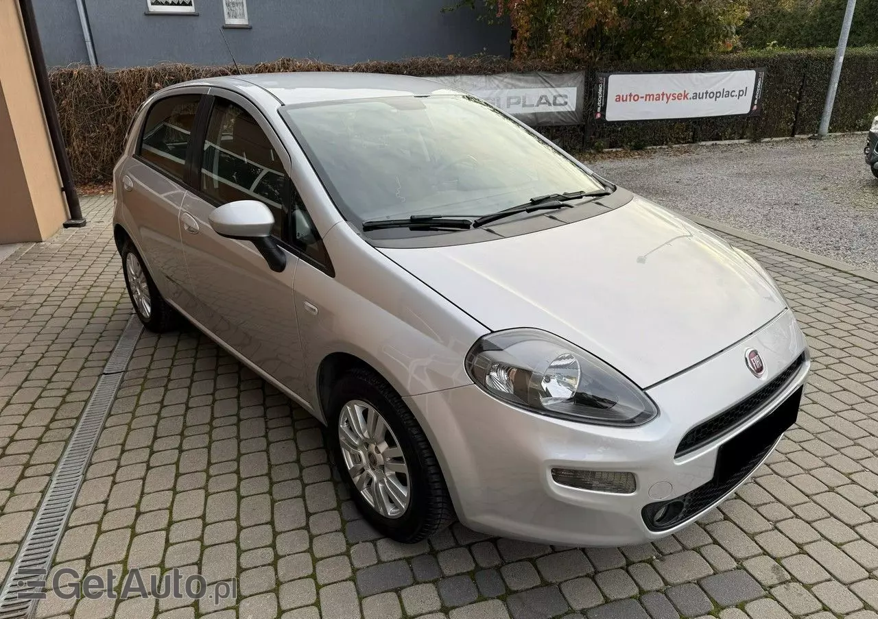 FIAT Punto 2012 