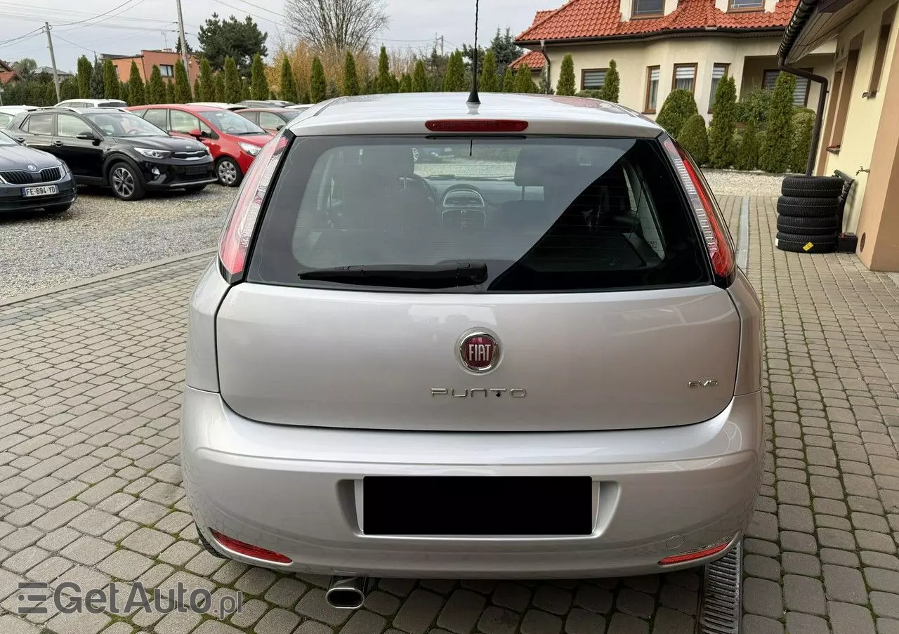 FIAT Punto 2012 