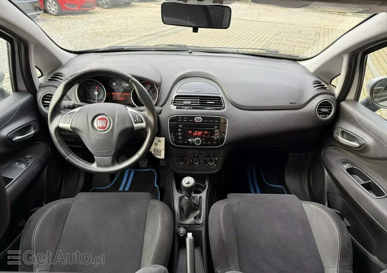 FIAT Punto 2012 