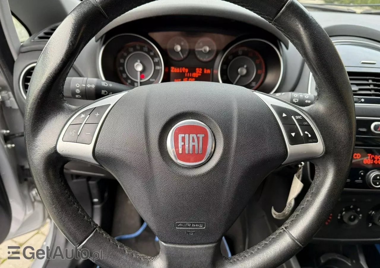 FIAT Punto 2012 