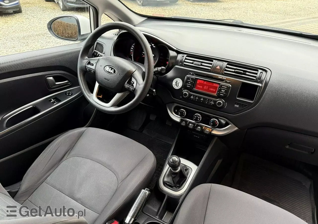 KIA Rio 1.2 M