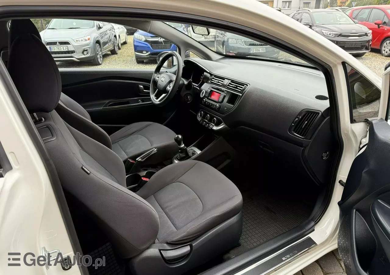 KIA Rio 1.2 M