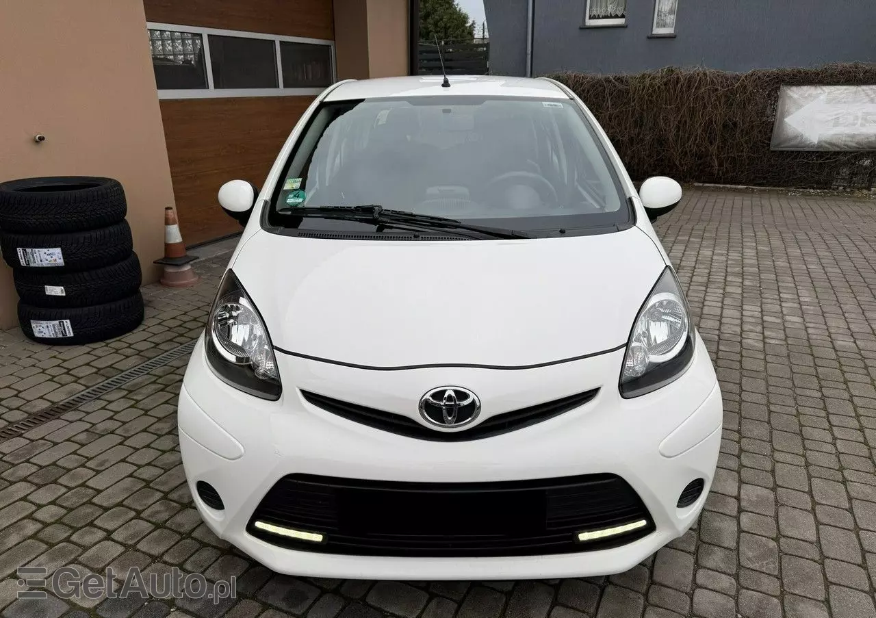 TOYOTA Aygo Cool&Go