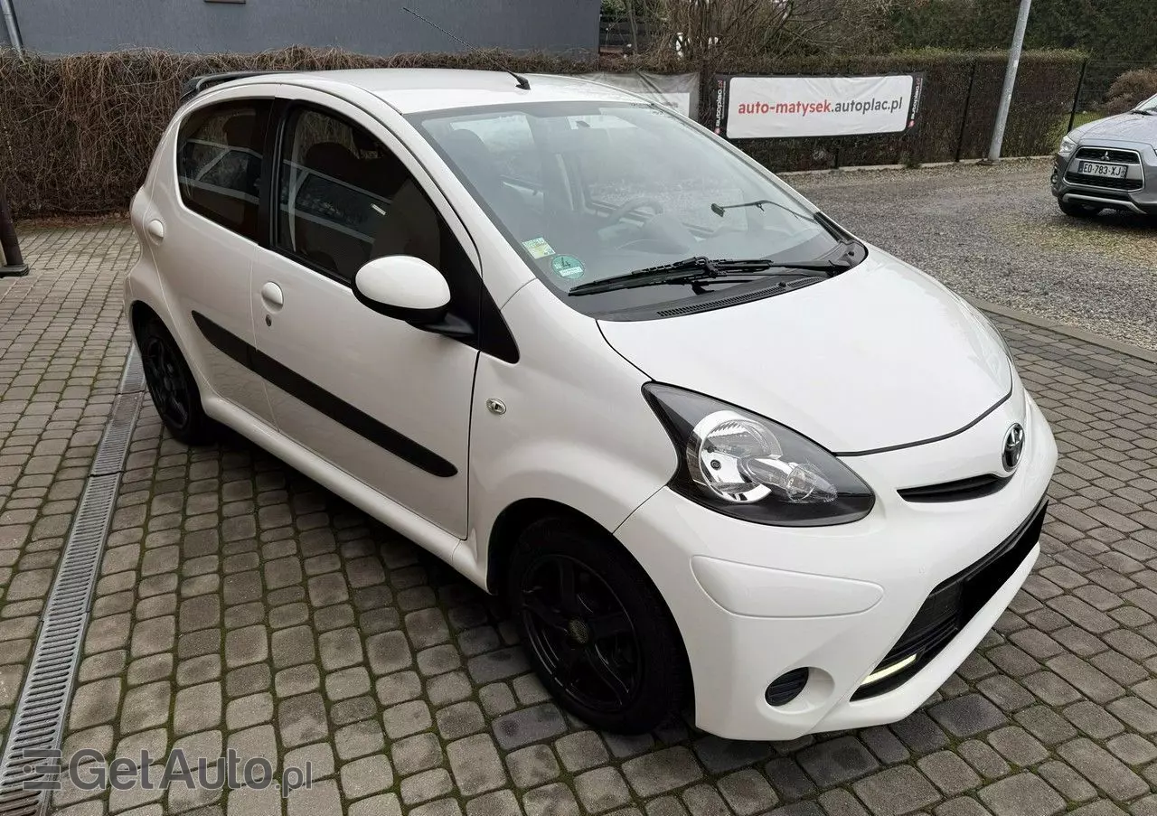 TOYOTA Aygo Cool&Go