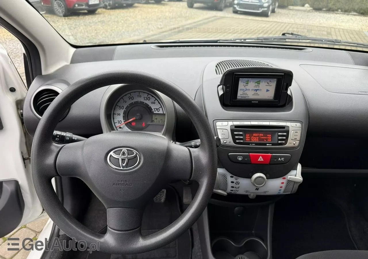 TOYOTA Aygo Cool&Go