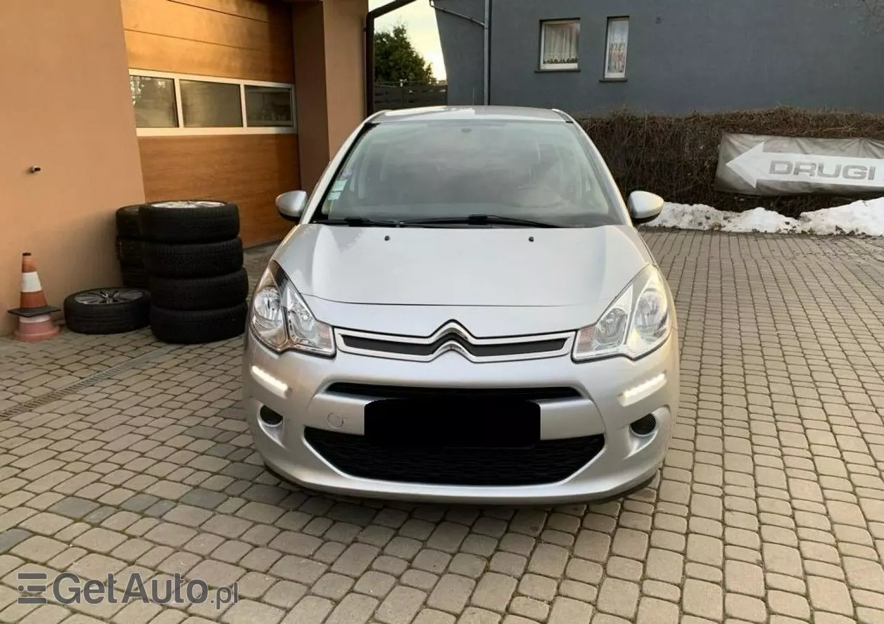 CITROËN C3 1.2 PureTech Feel