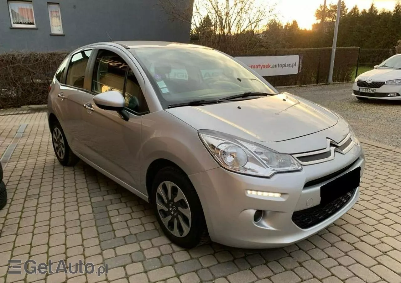 CITROËN C3 1.2 PureTech Feel