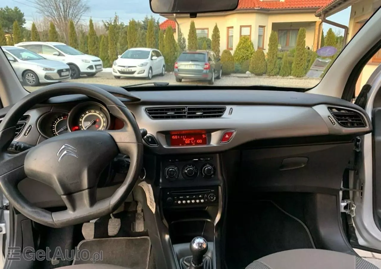 CITROËN C3 1.2 PureTech Feel