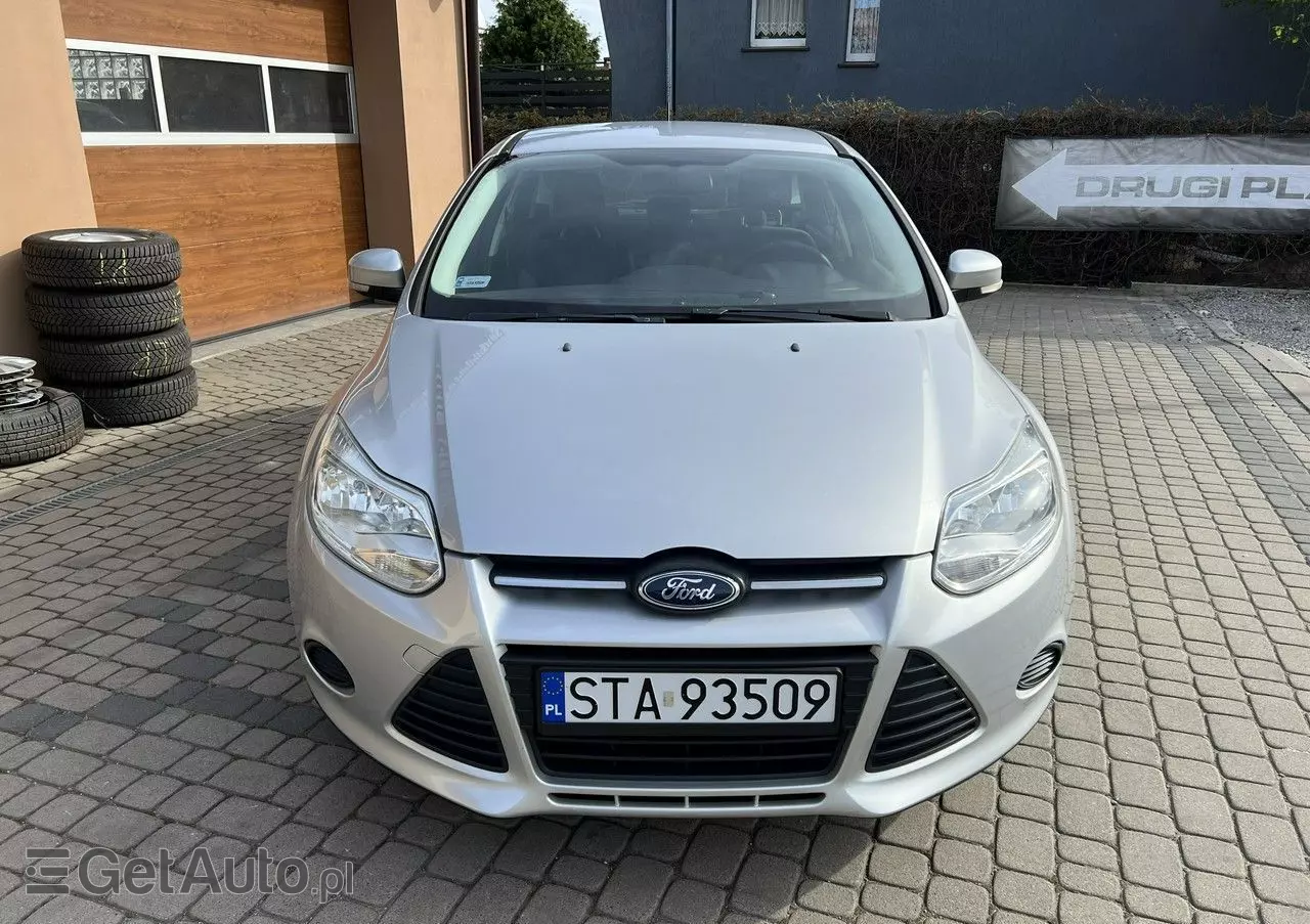 FORD Focus 1.6 Ambiente