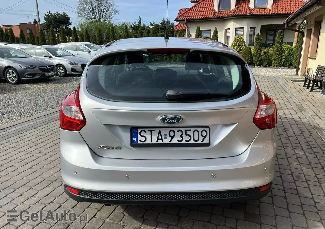 FORD Focus 1.6 Ambiente