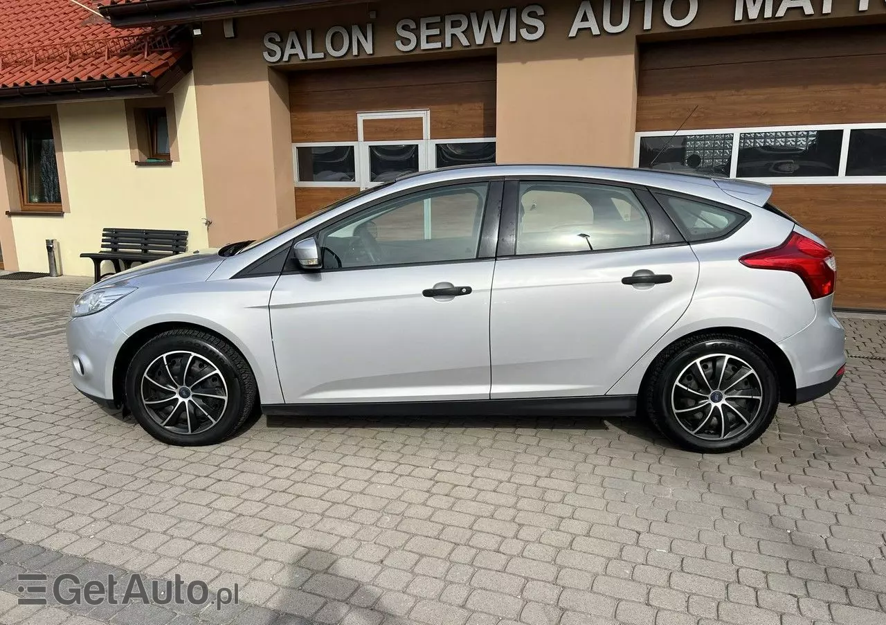 FORD Focus 1.6 Ambiente