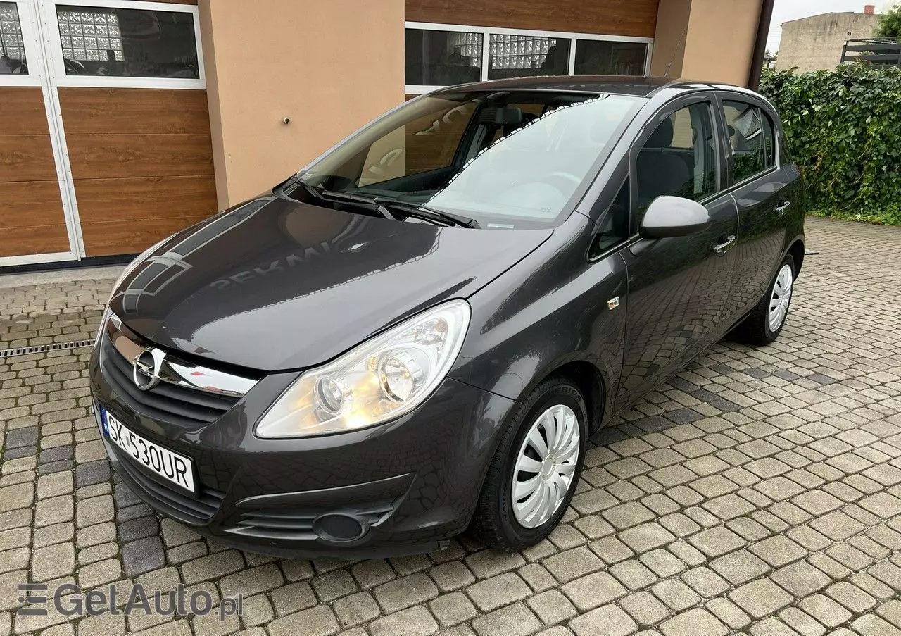 OPEL Corsa 