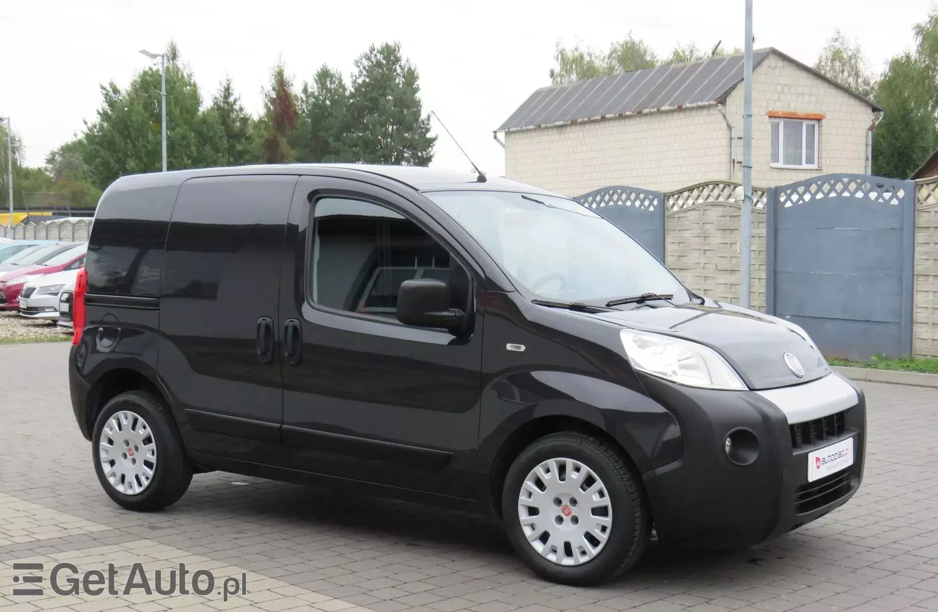 FIAT Fiorino 