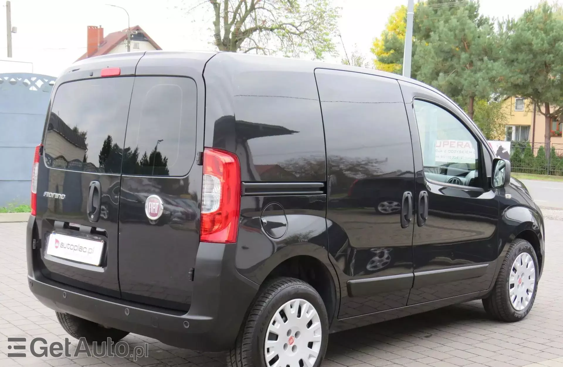 FIAT Fiorino 