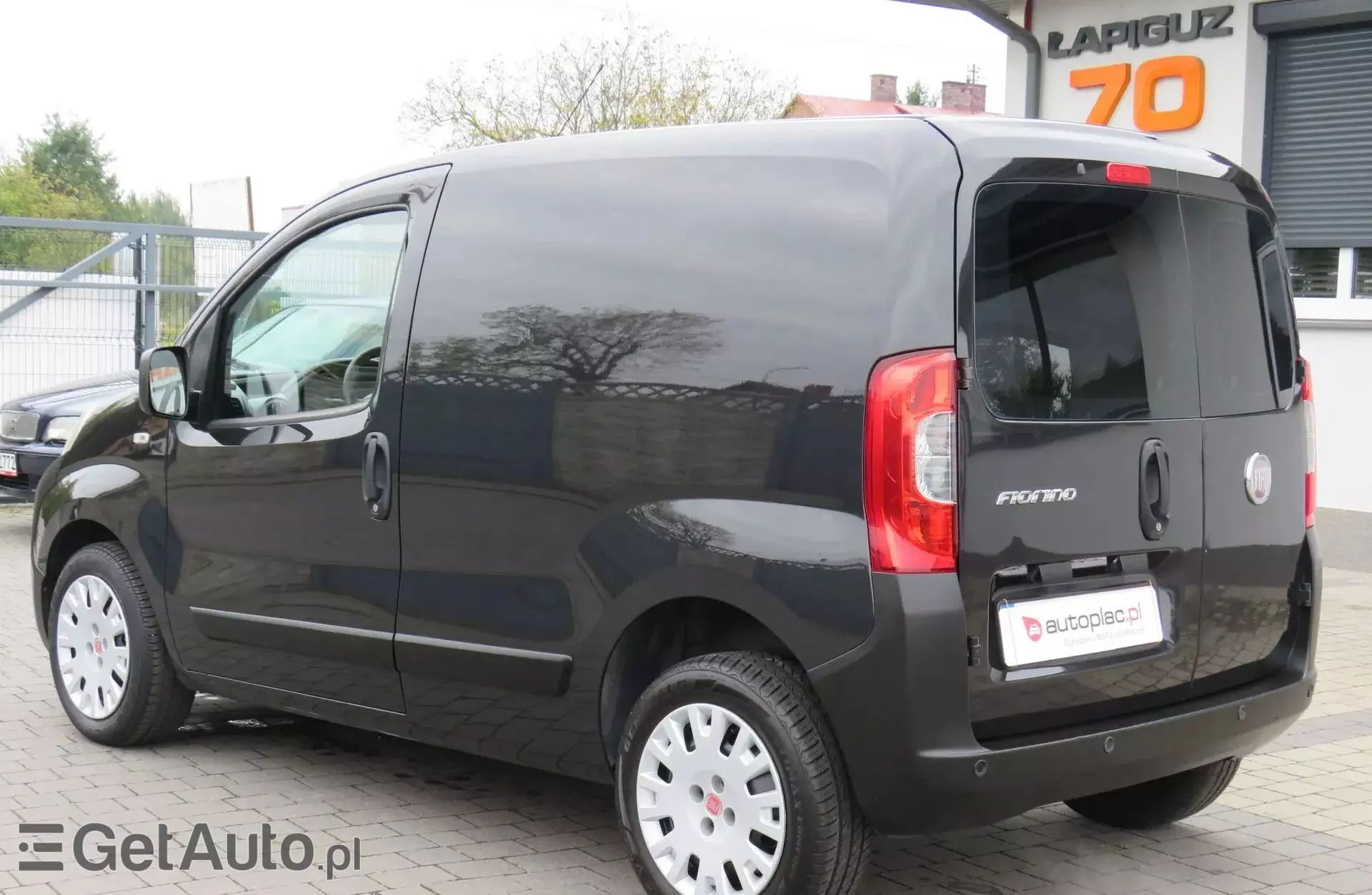 FIAT Fiorino 