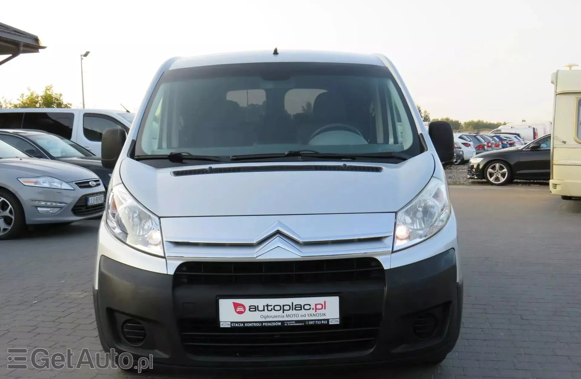 CITROEN Jumpy 