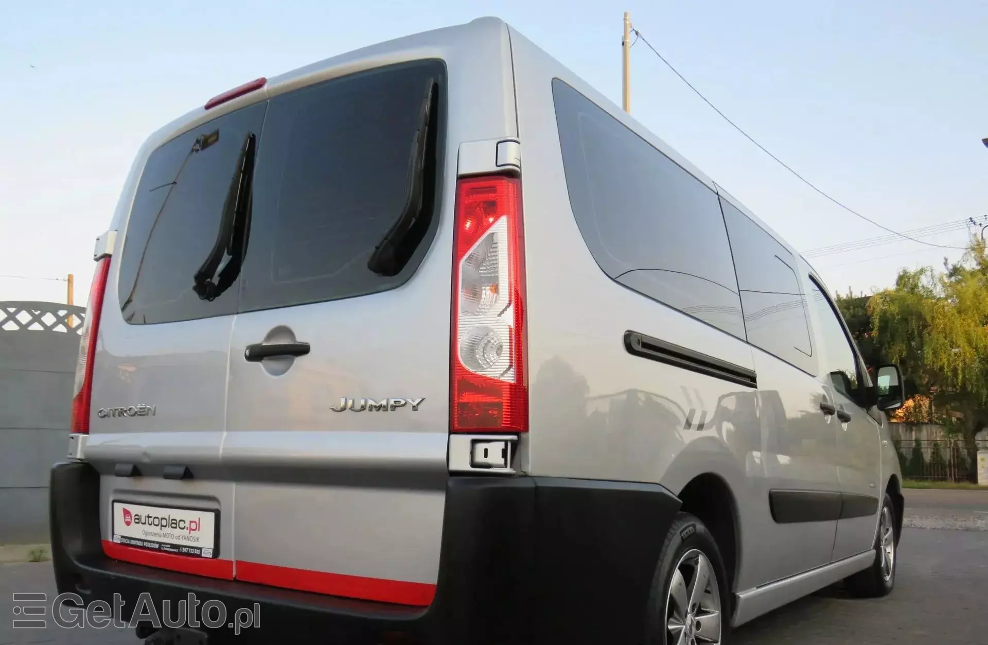 CITROEN Jumpy 