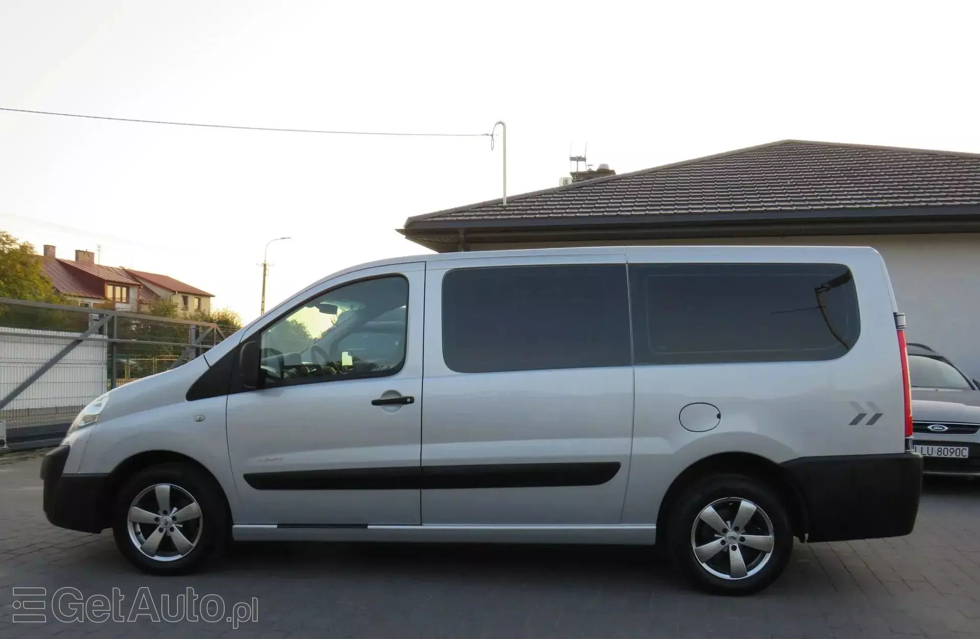 CITROEN Jumpy 