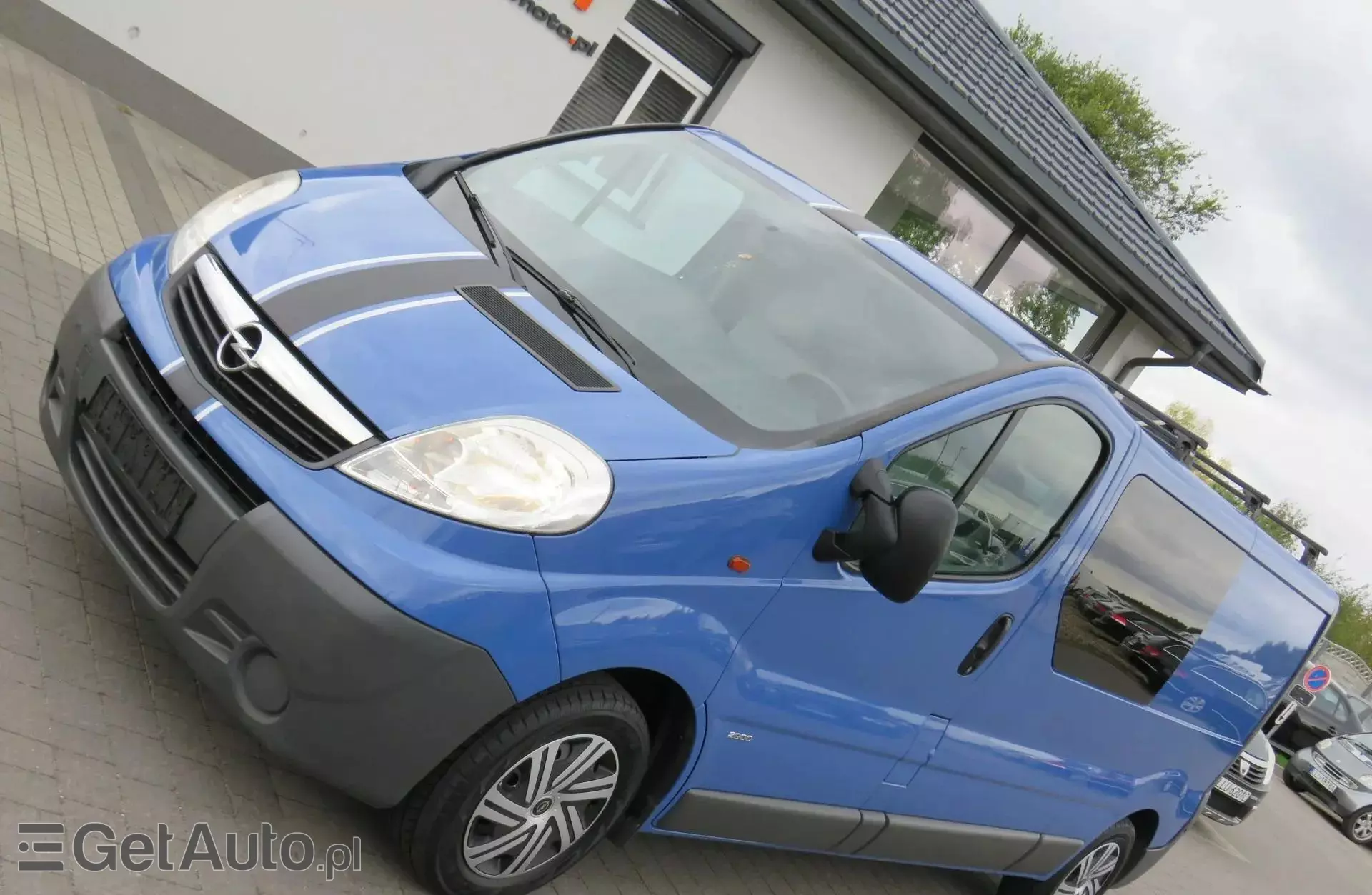 OPEL Vivaro 