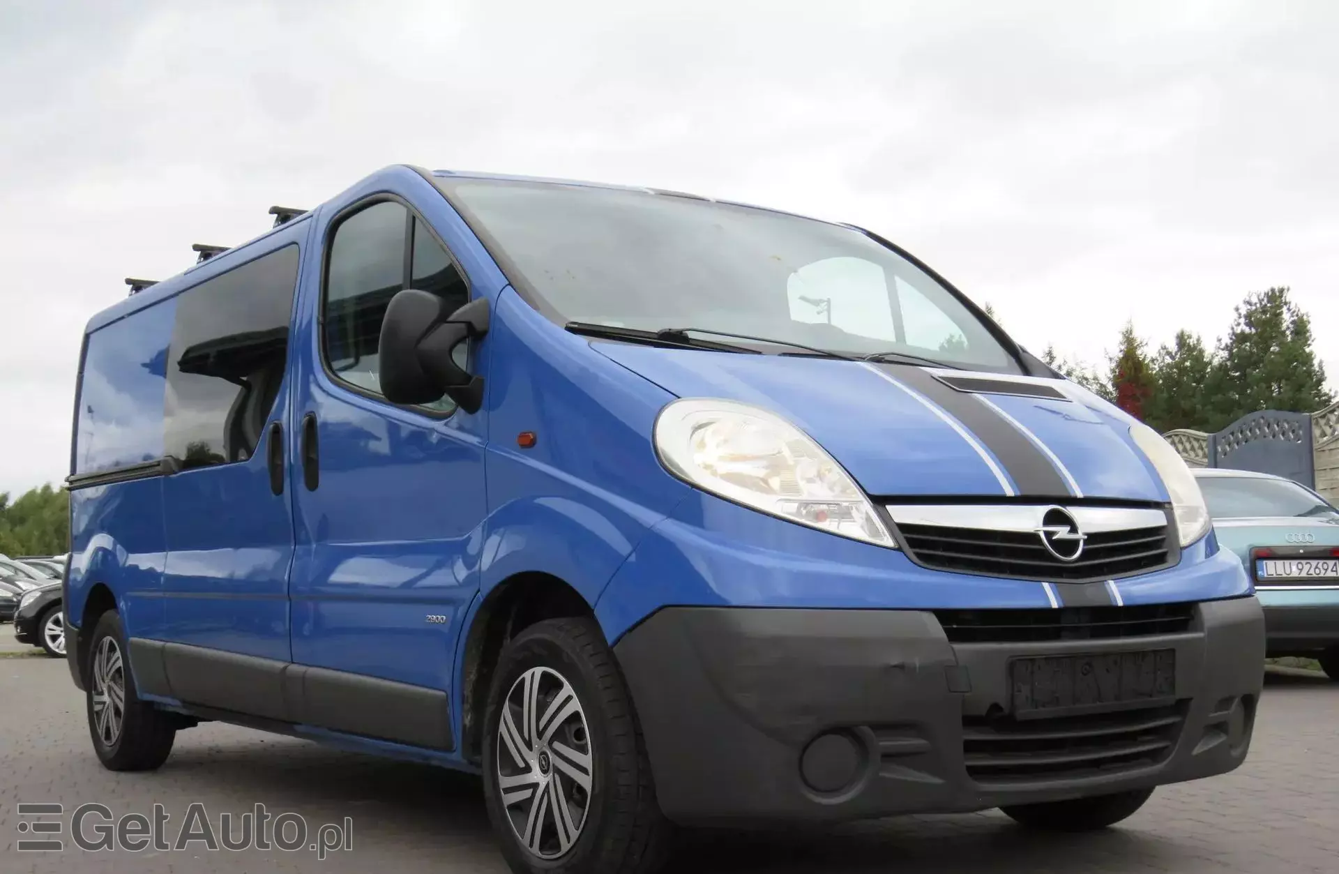 OPEL Vivaro 