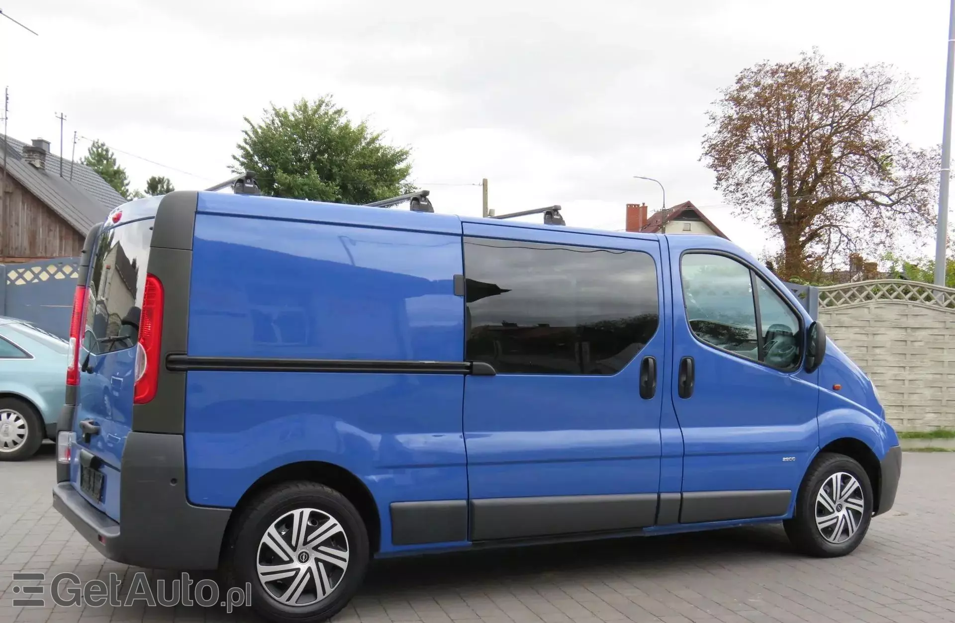 OPEL Vivaro 