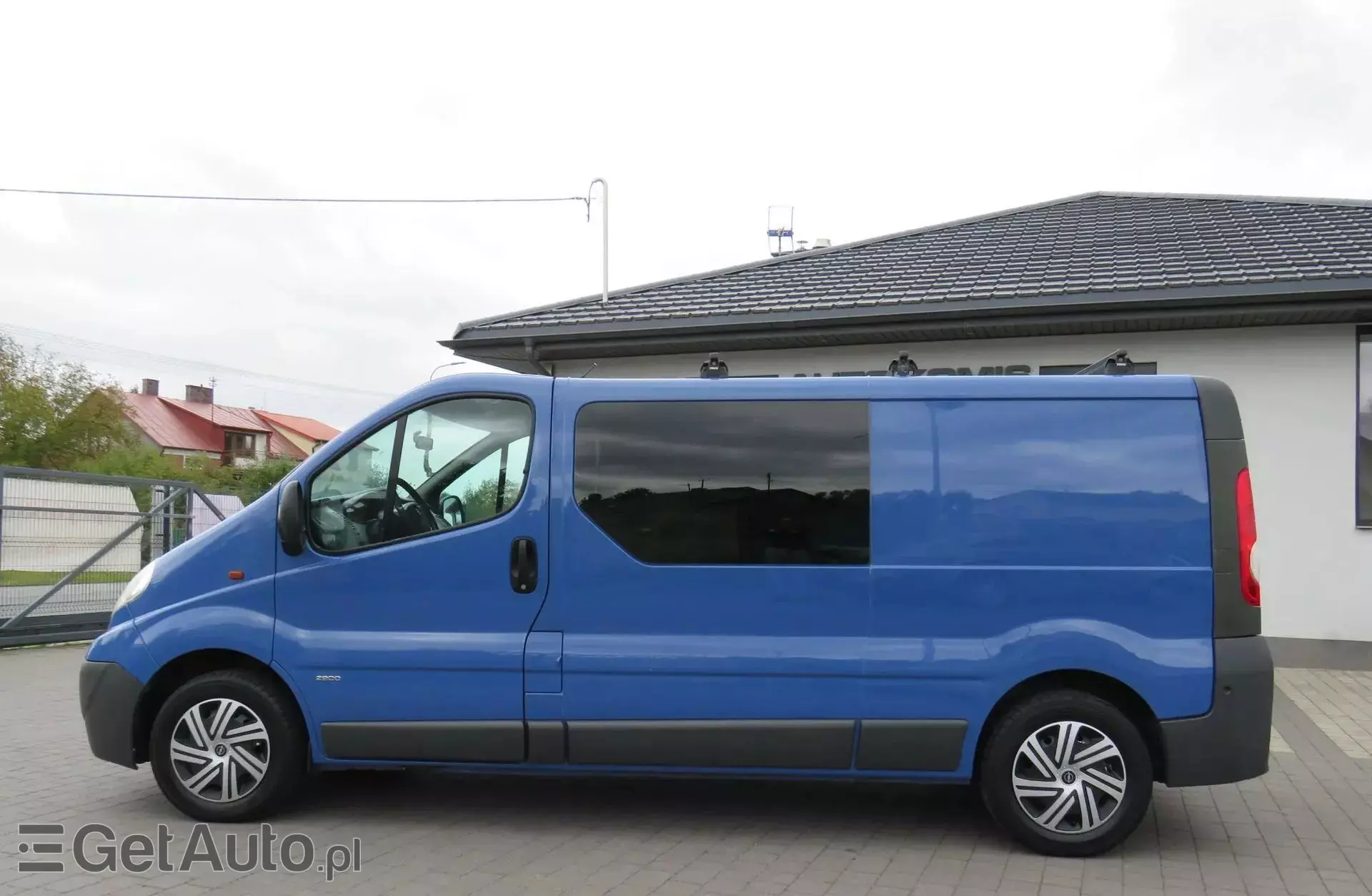 OPEL Vivaro 