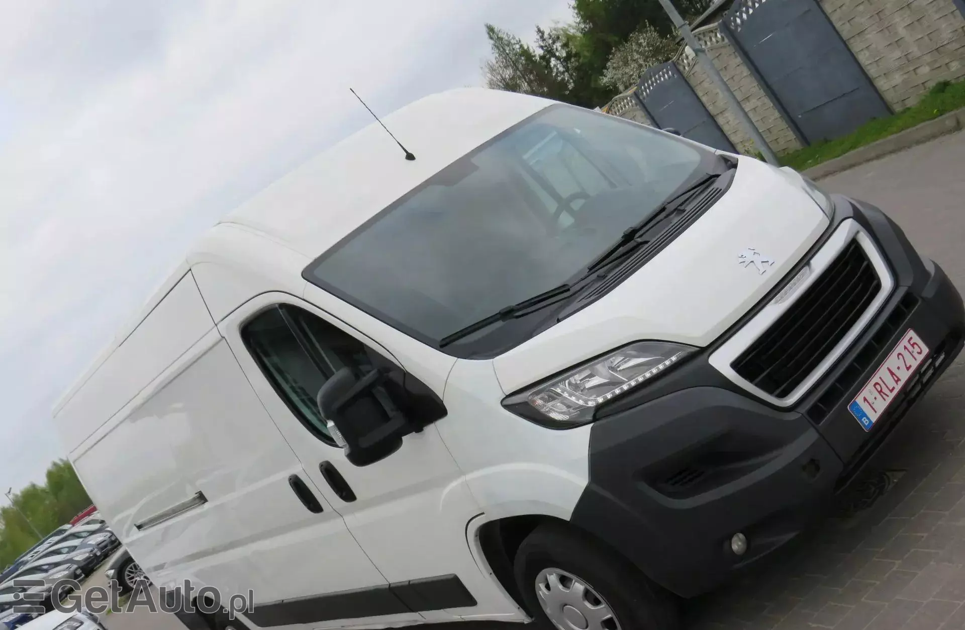 PEUGEOT Boxer 