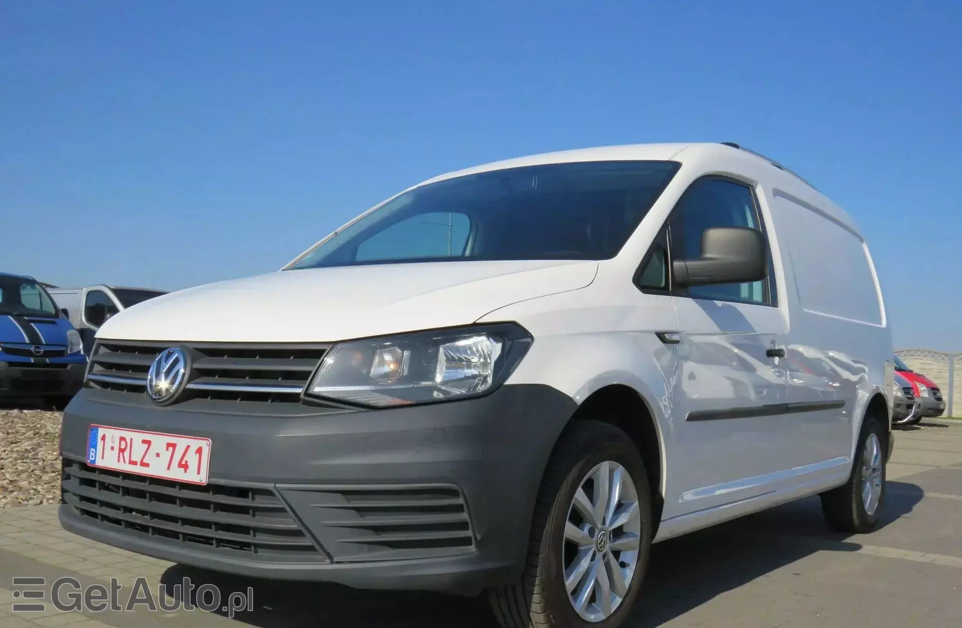 VOLKSWAGEN Caddy 