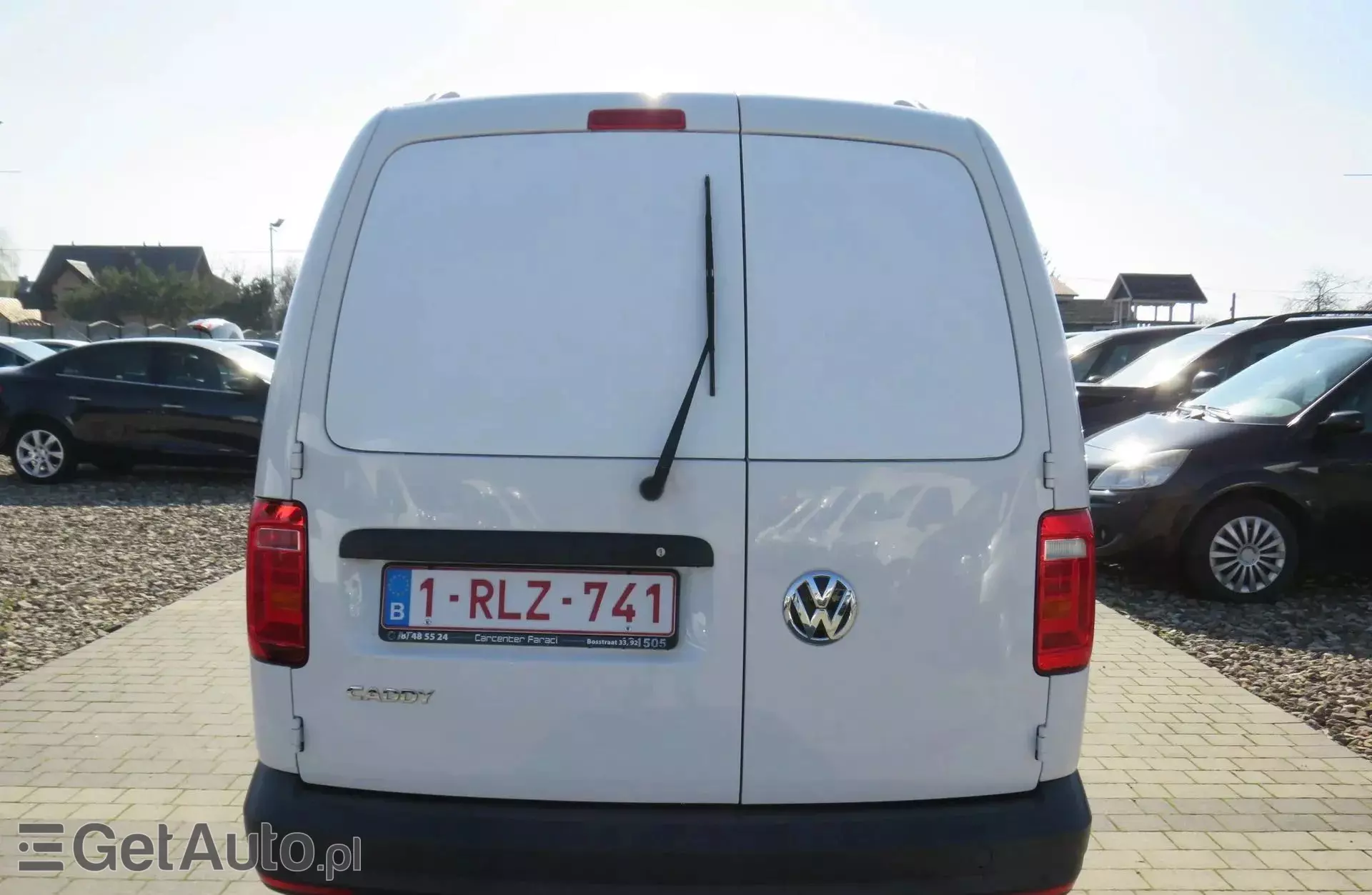 VOLKSWAGEN Caddy 