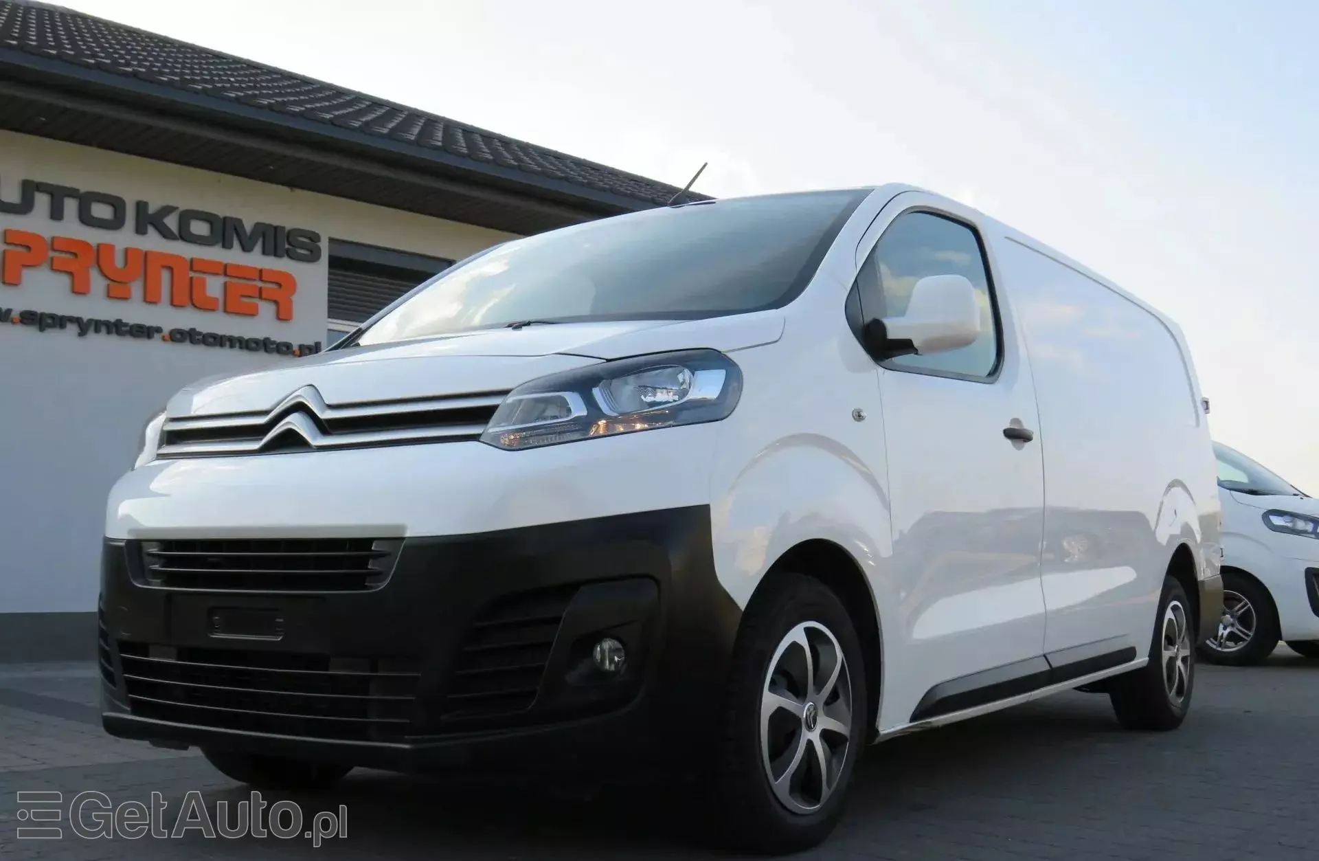 CITROEN Jumpy 