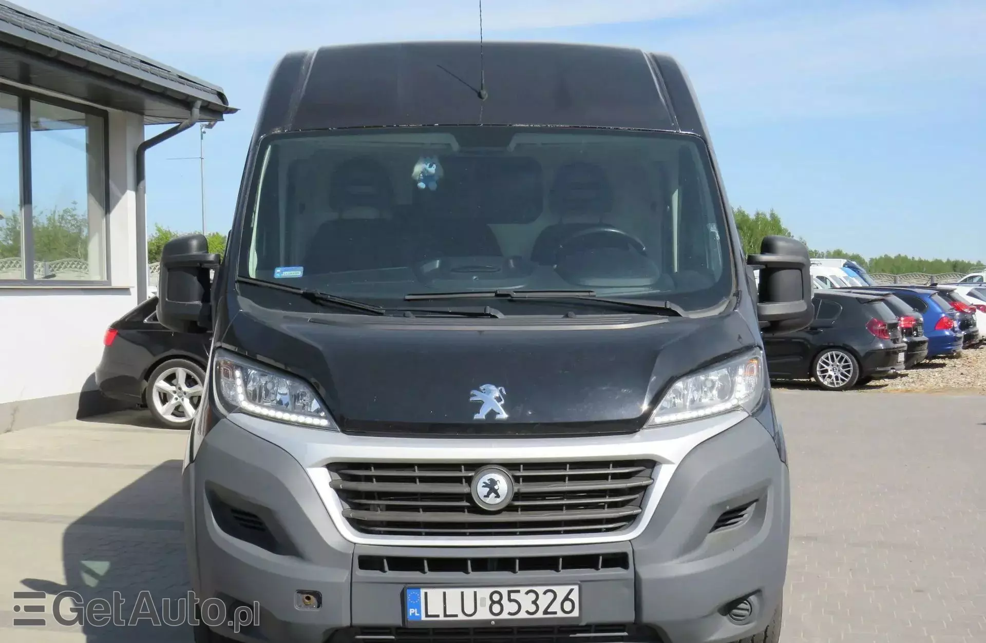 PEUGEOT Boxer 