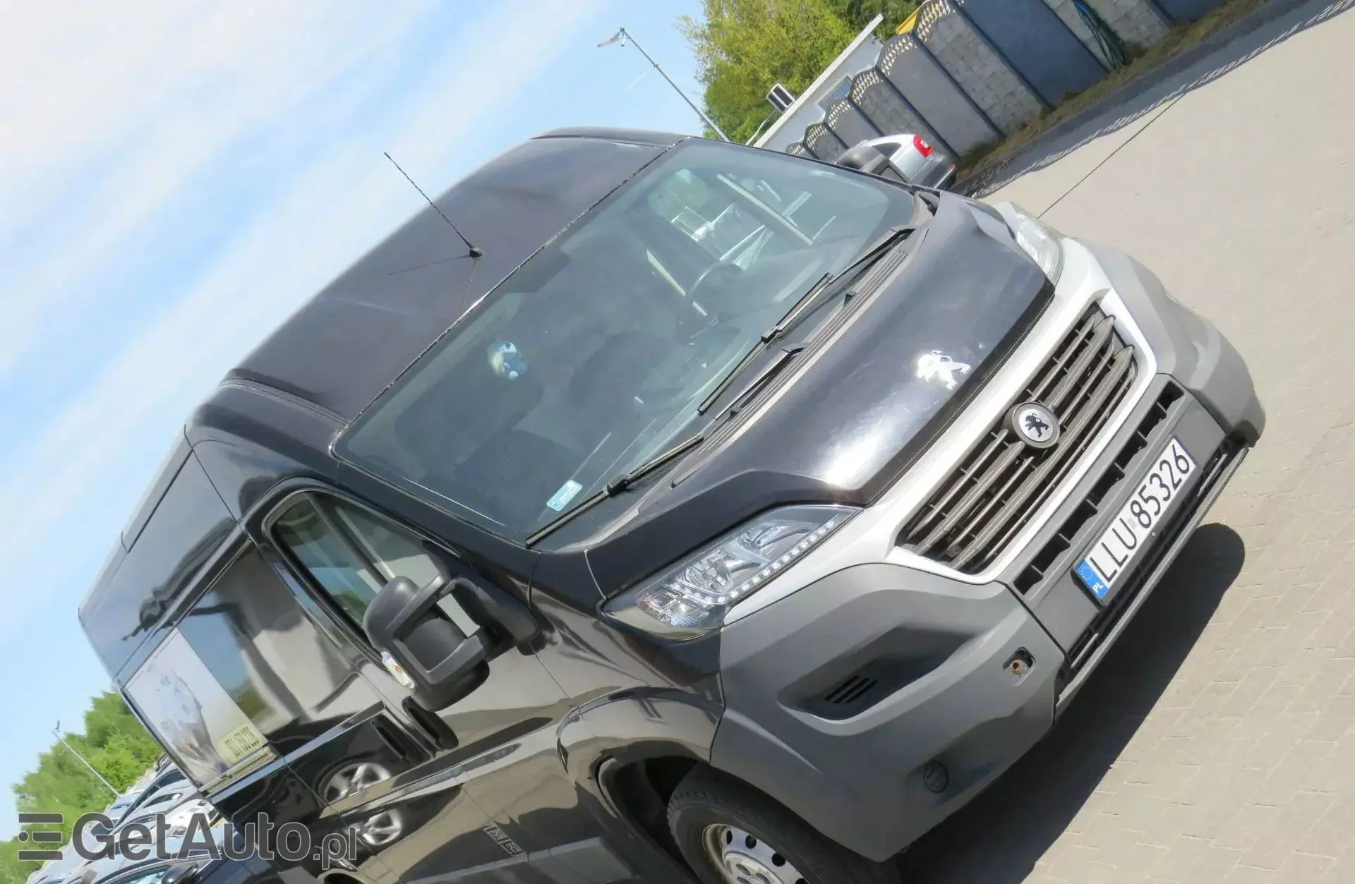 PEUGEOT Boxer 