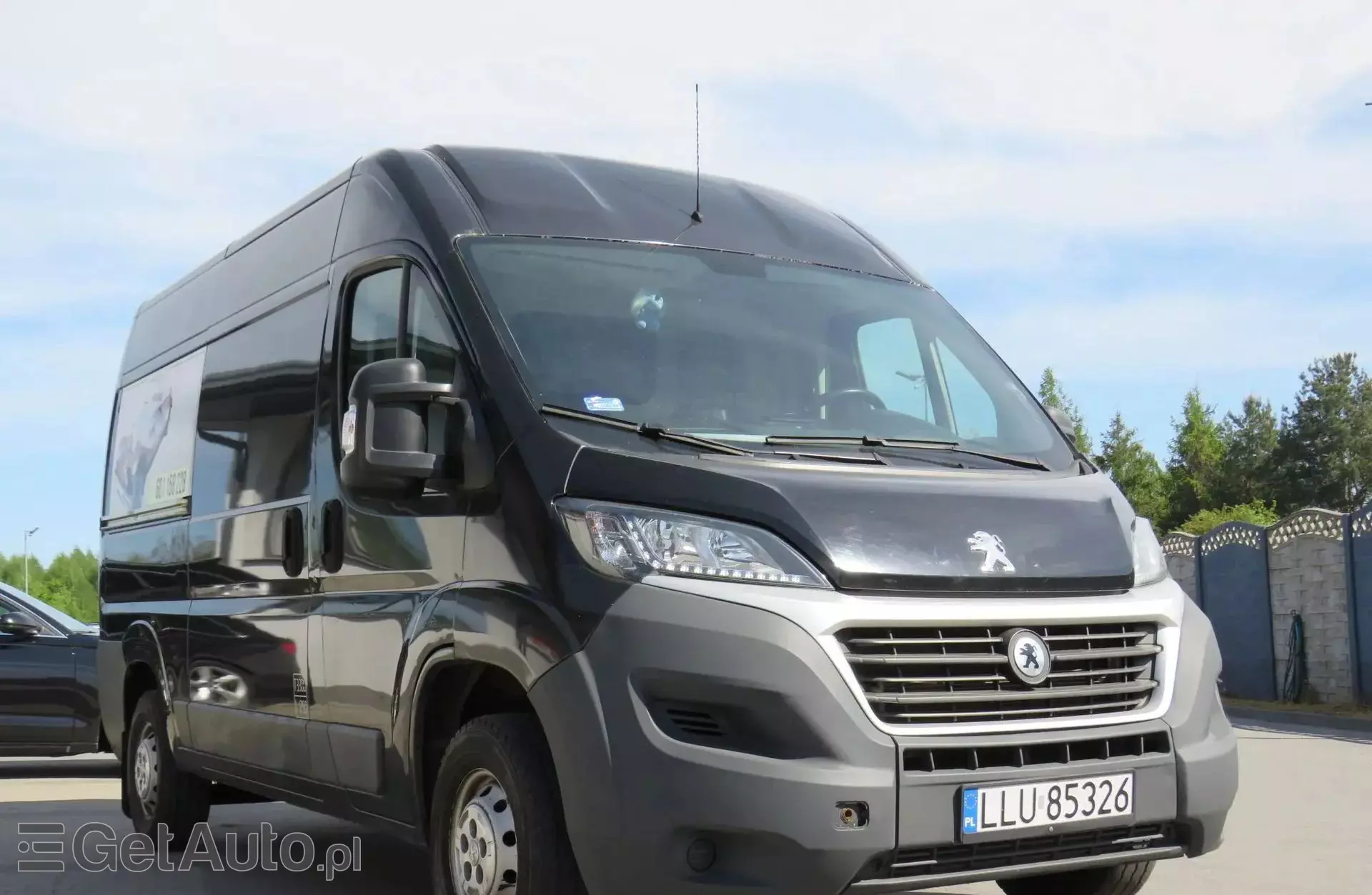 PEUGEOT Boxer 