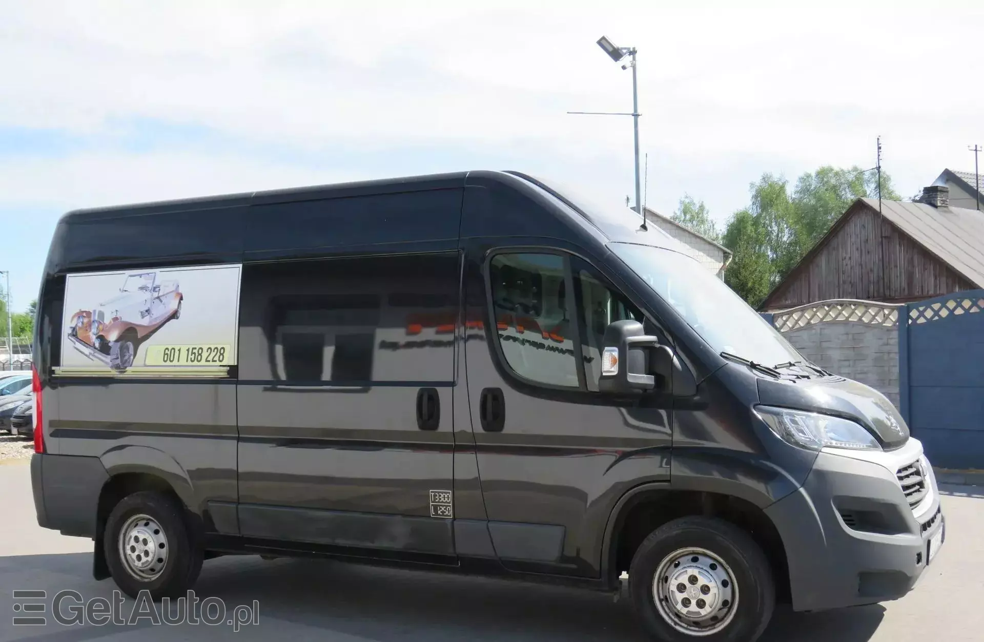 PEUGEOT Boxer 