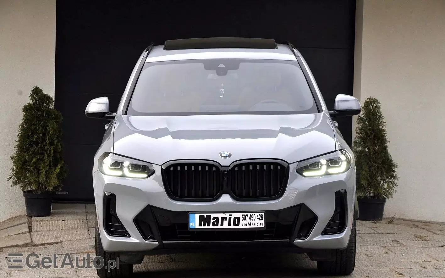 BMW X3 XDrive30i M Sport Edition