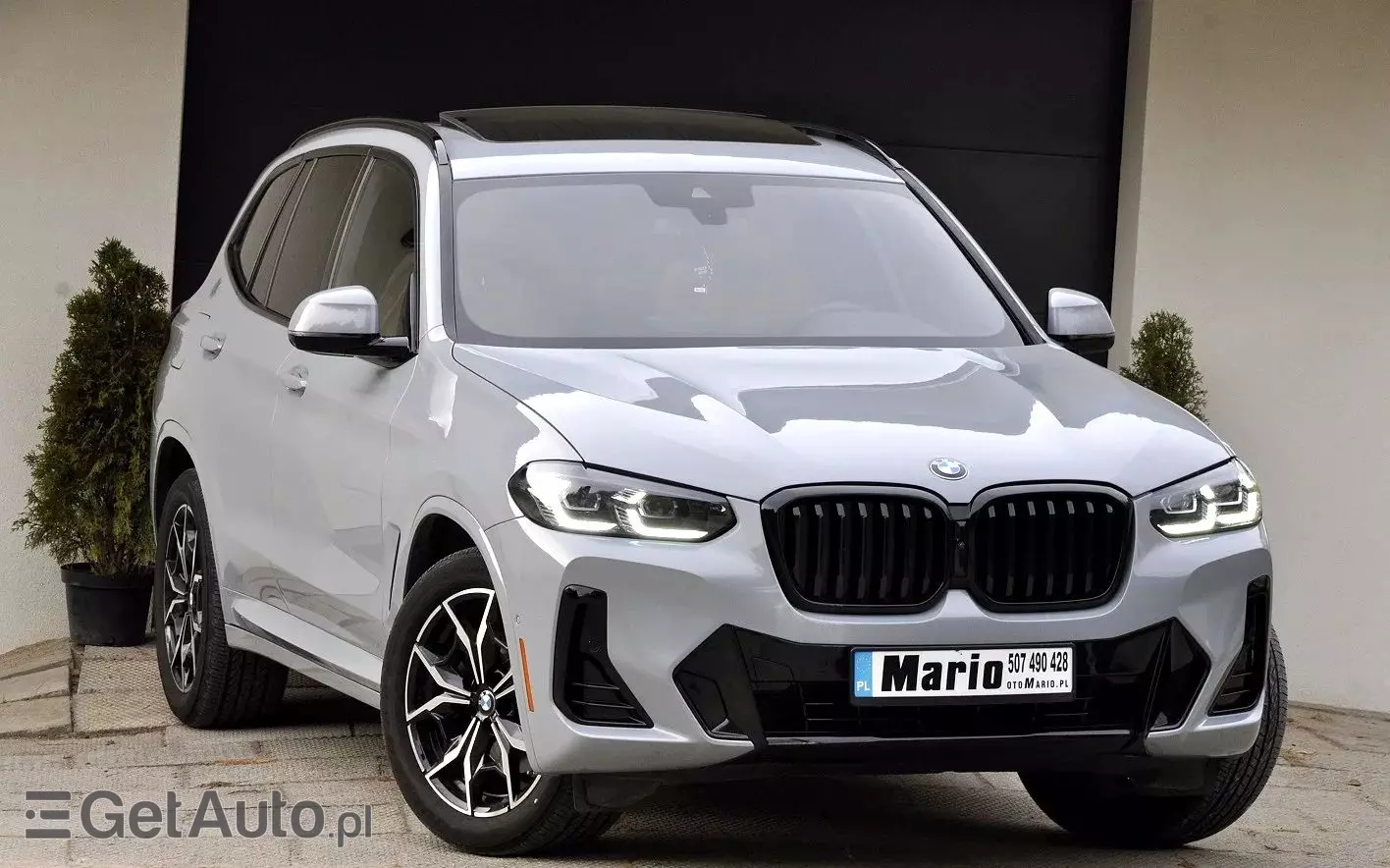 BMW X3 XDrive30i M Sport Edition