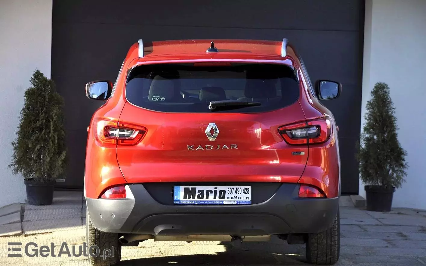 RENAULT Kadjar 