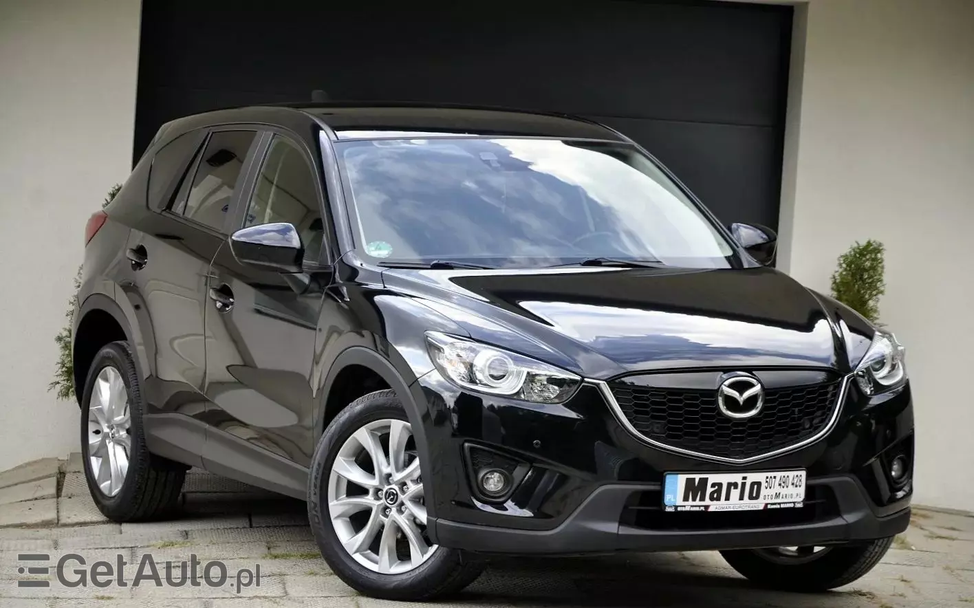 MAZDA CX-5 