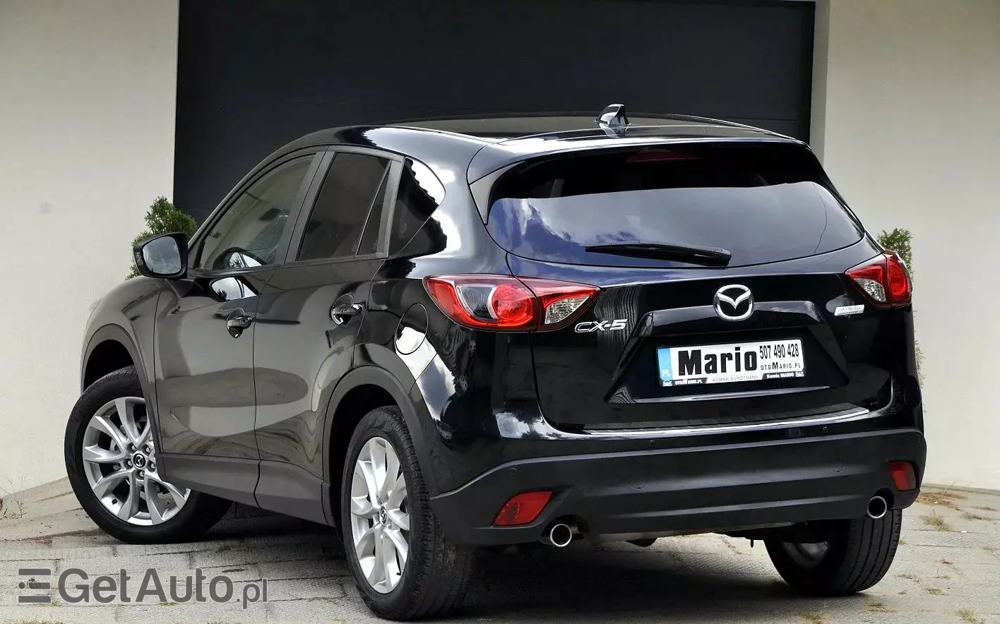 MAZDA CX-5 